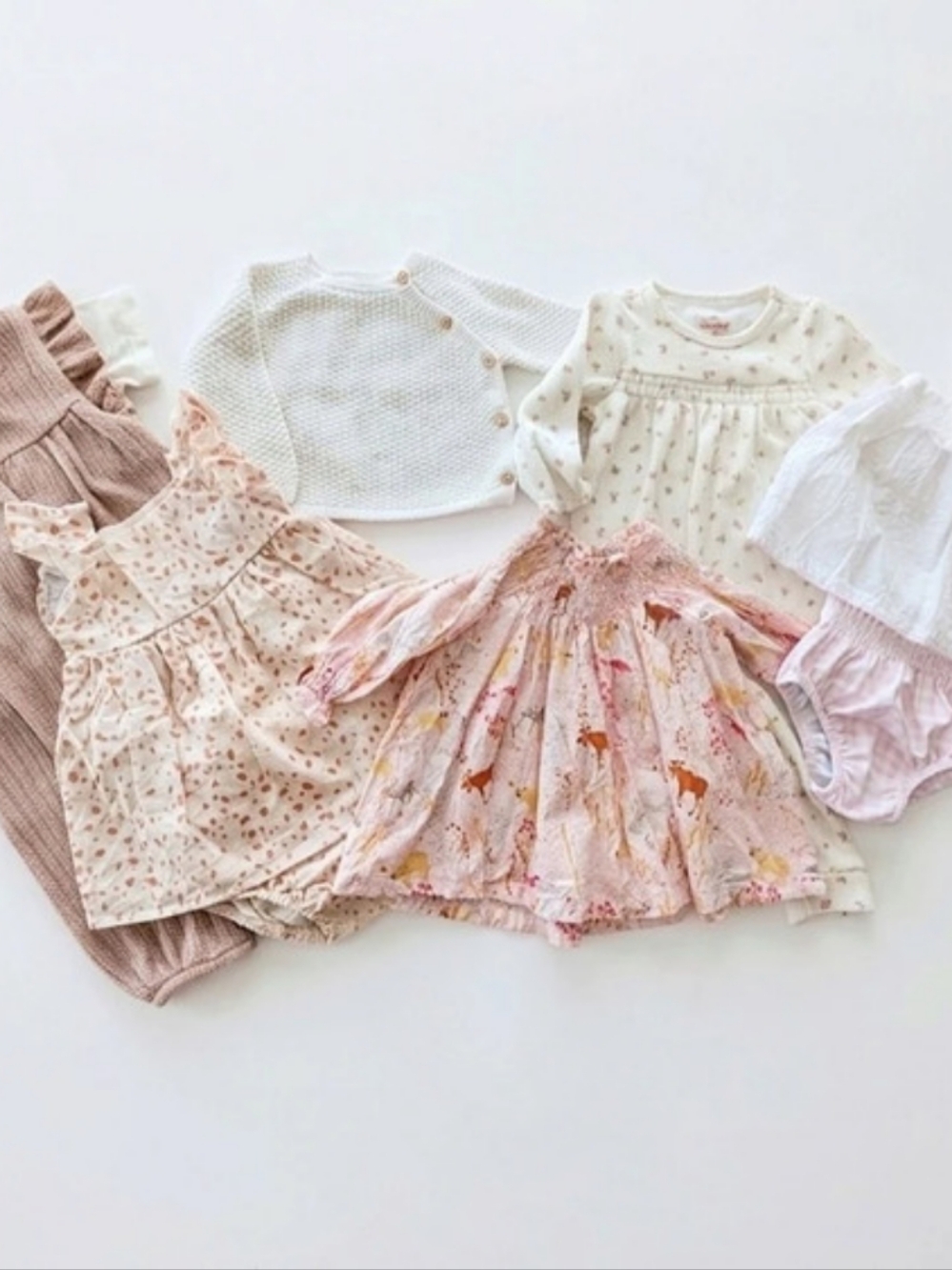 Zara & Others Kids Clothes Bundle 3-6M